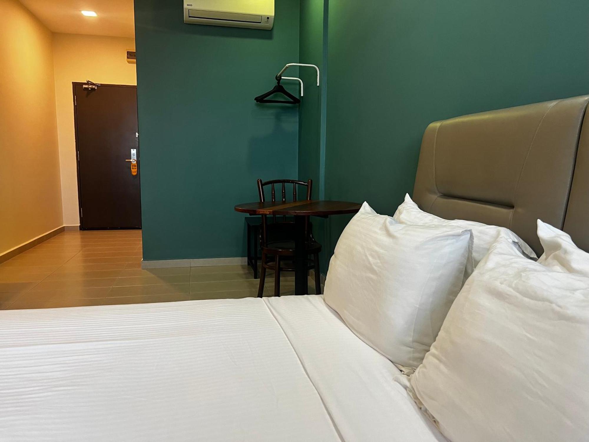Sin Lien Hotel クルアン エクステリア 写真