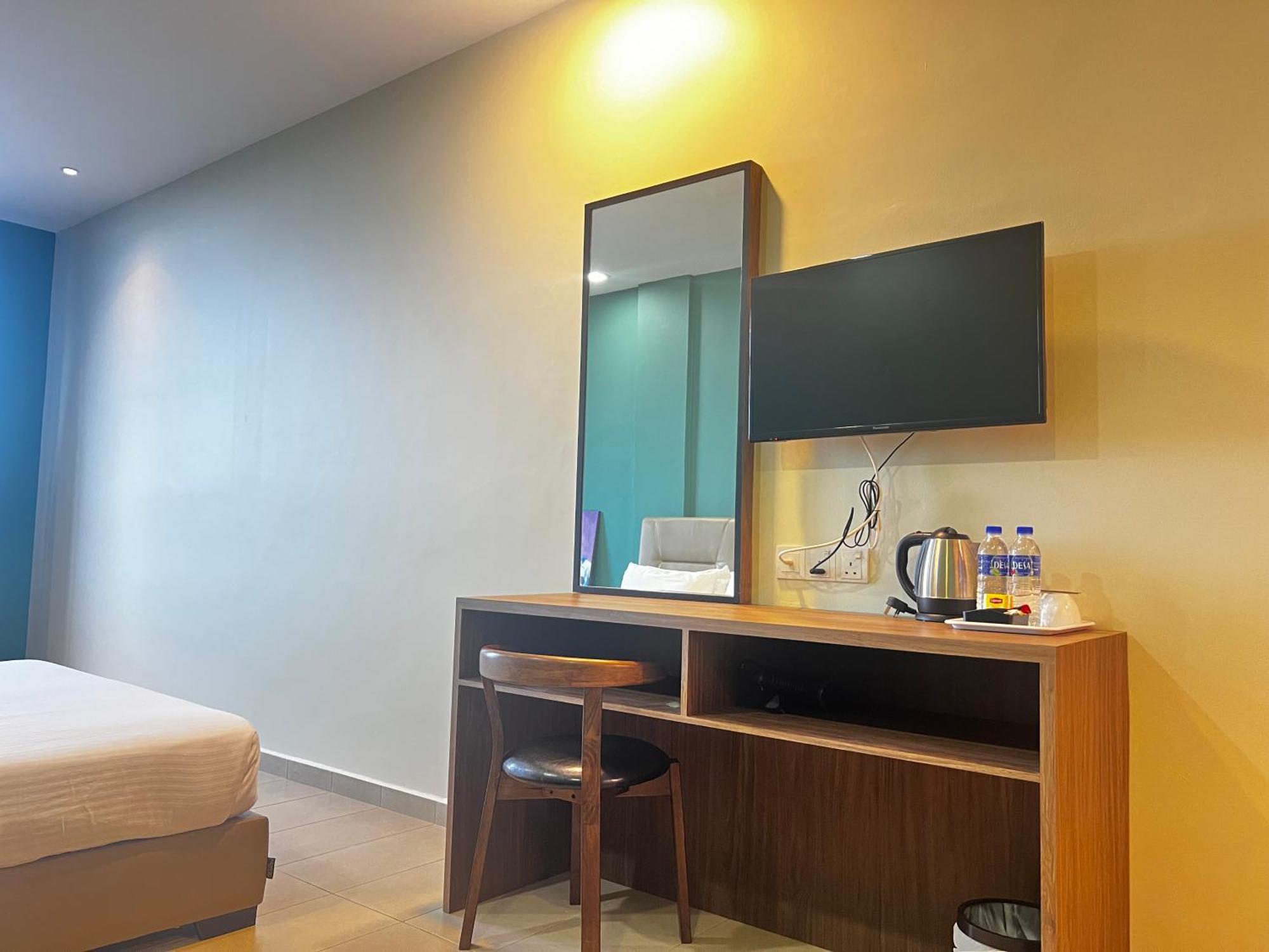Sin Lien Hotel クルアン エクステリア 写真