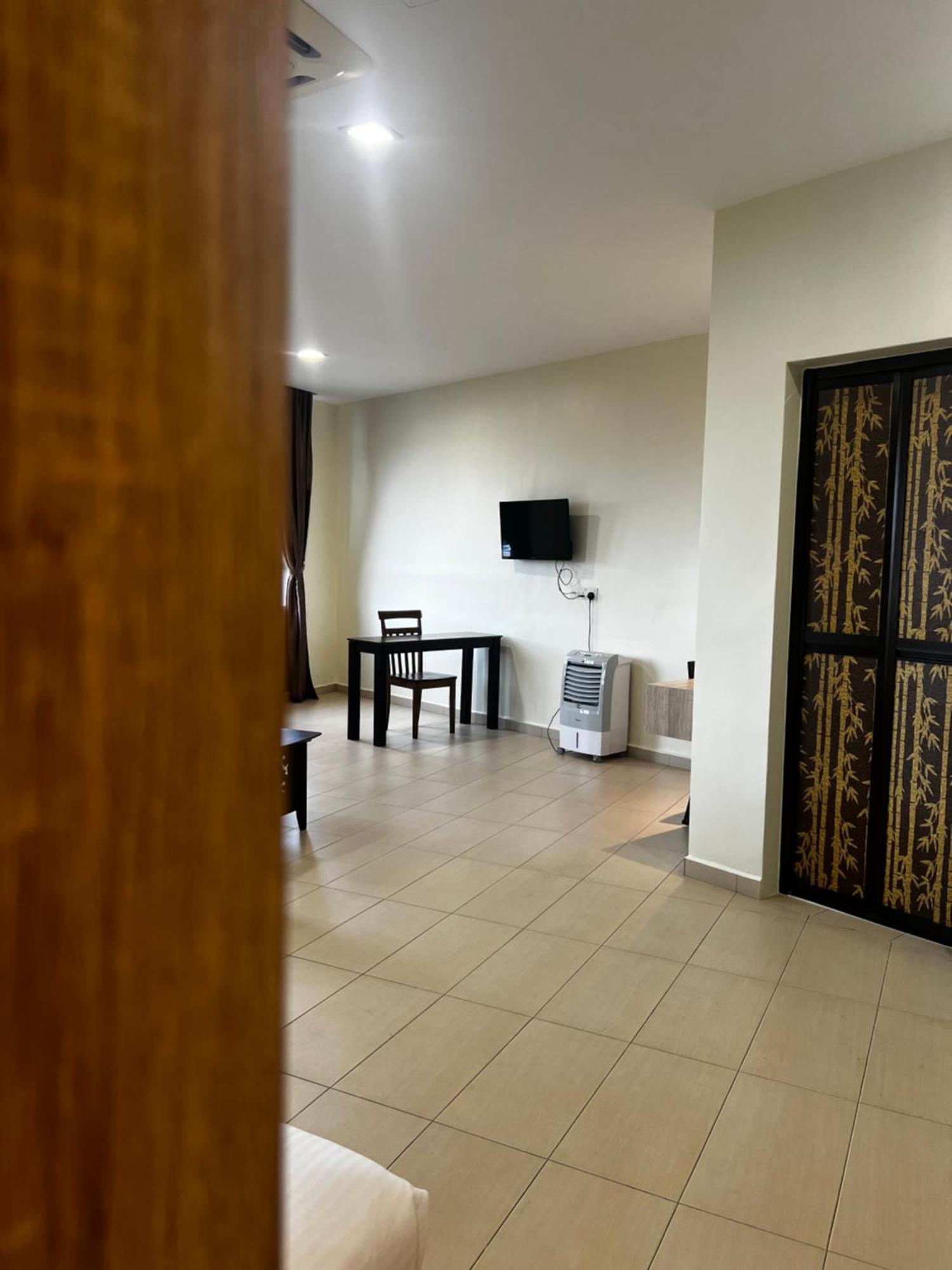 Sin Lien Hotel クルアン エクステリア 写真