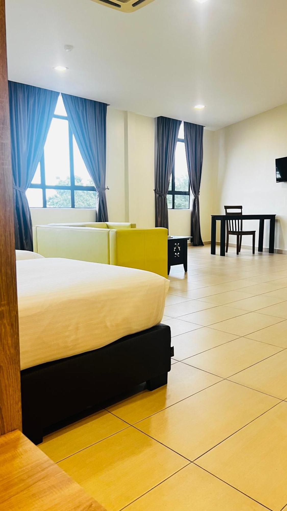 Sin Lien Hotel クルアン エクステリア 写真