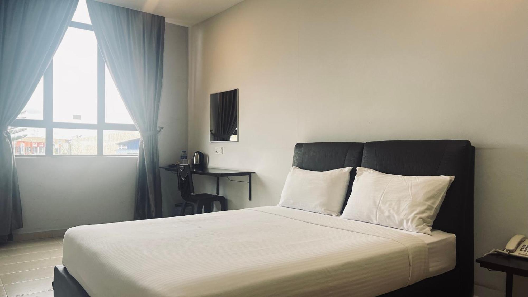 Sin Lien Hotel クルアン エクステリア 写真