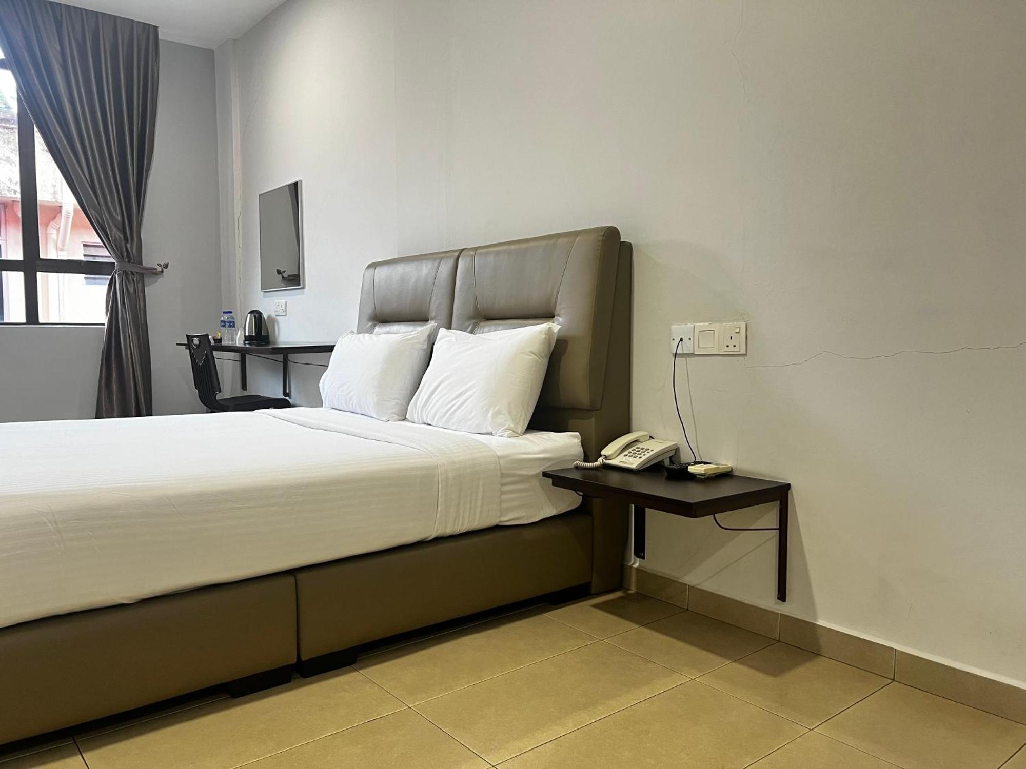 Sin Lien Hotel クルアン エクステリア 写真