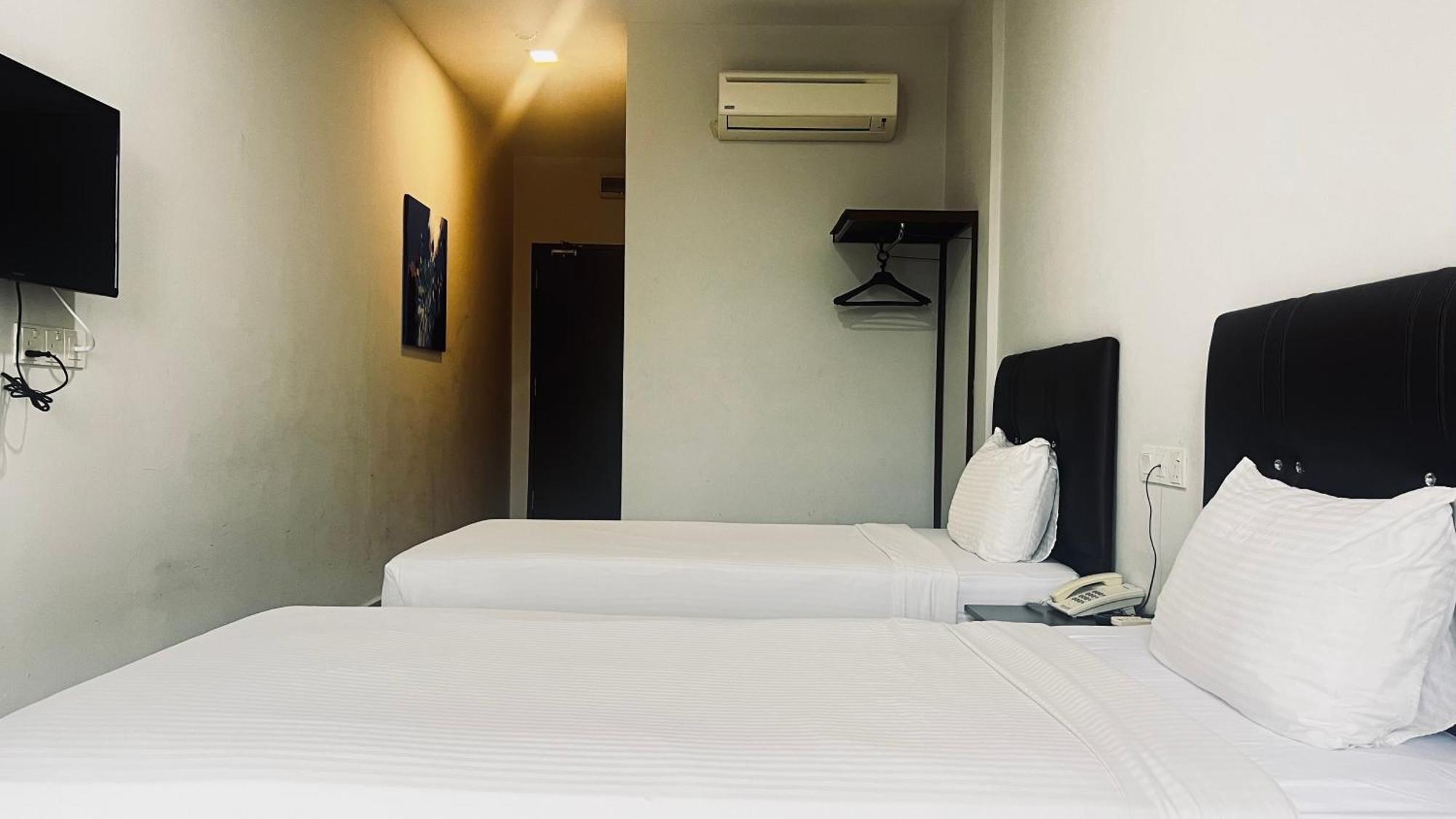 Sin Lien Hotel クルアン エクステリア 写真